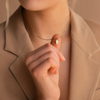 Initial Pendant Necklace