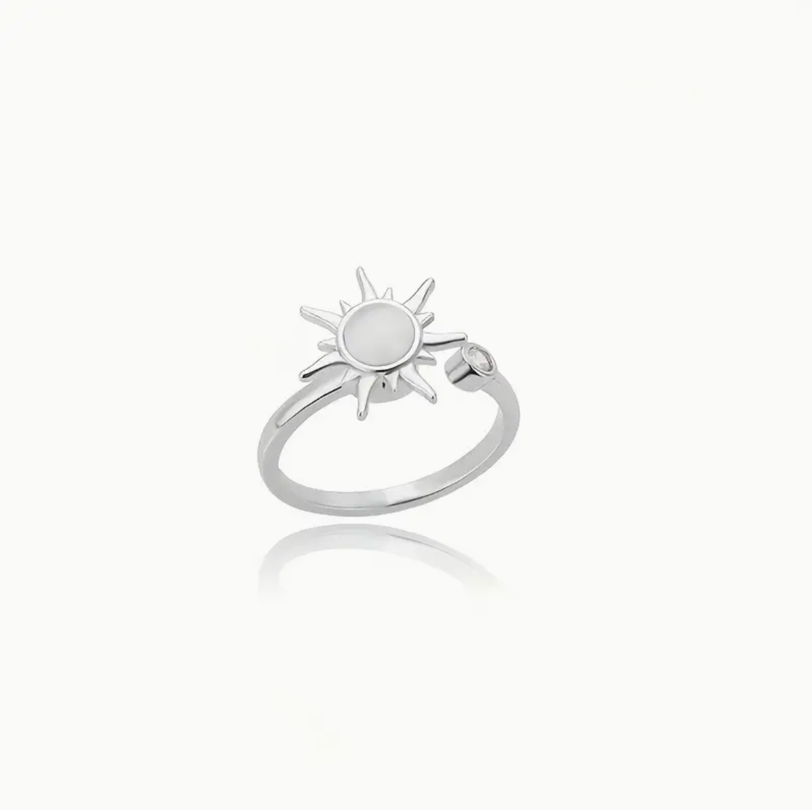 Sunburst Ring