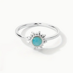 Sunstone Ring