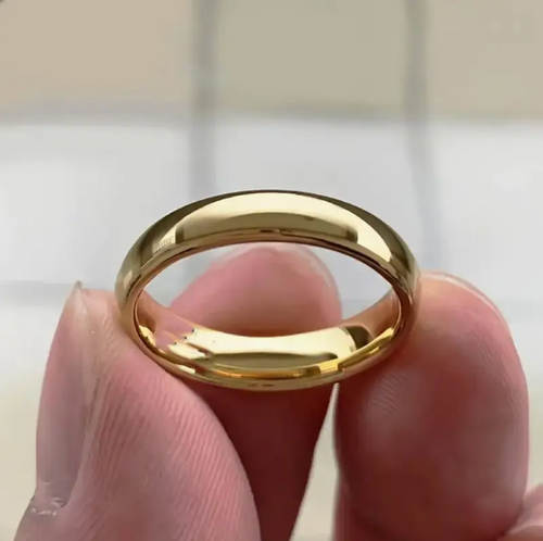 Classic Band Ring