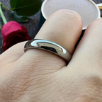 Classic Band Ring